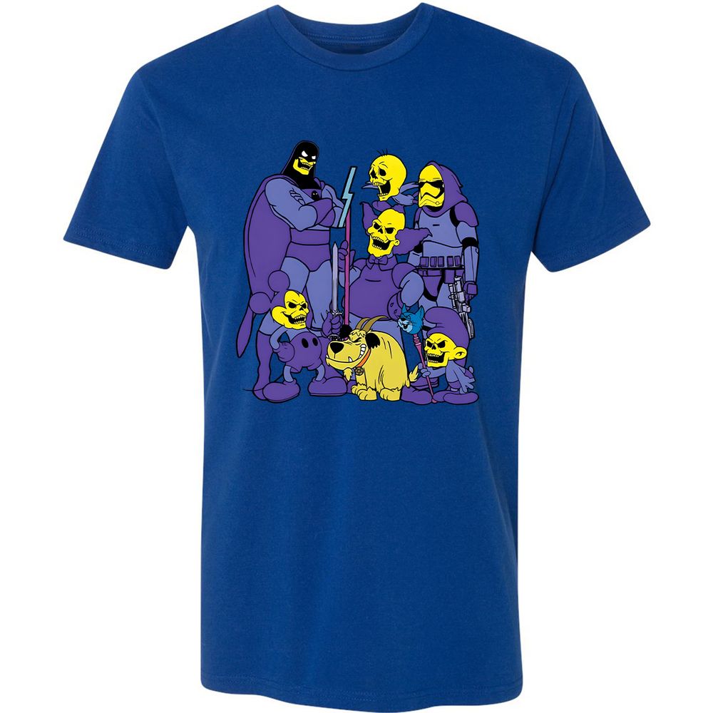 Premium Unisex T-Shirt - Q9HBANV5 - Royal - 10