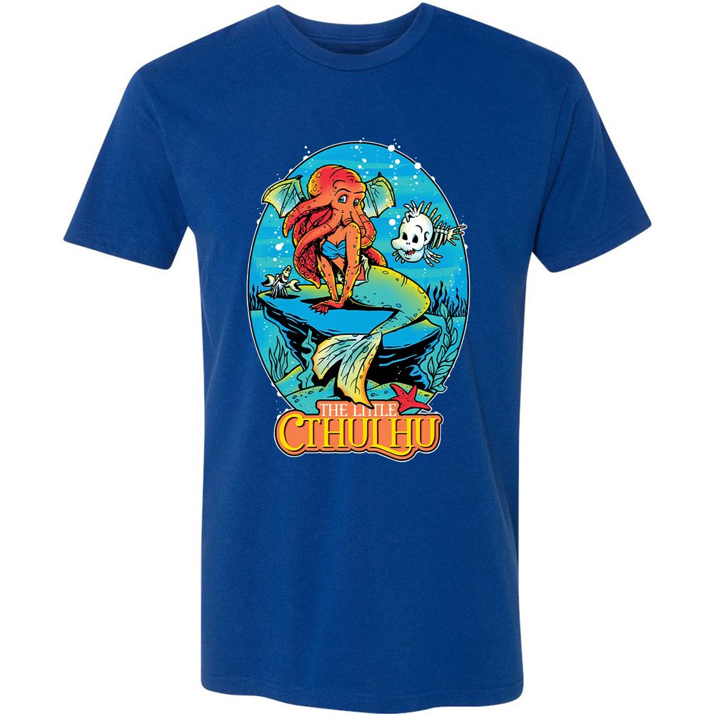 Premium Unisex T-Shirt - K3WD8Z8U - Royal - 10