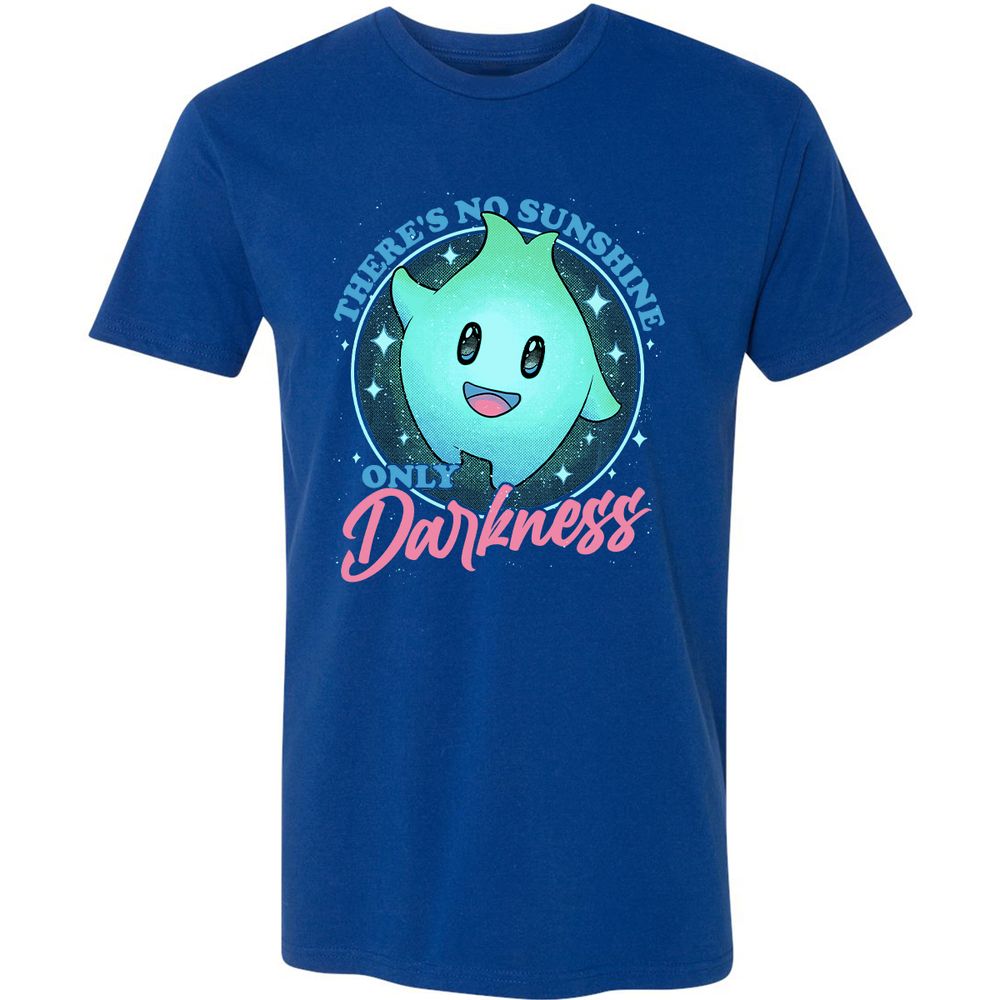 Premium Unisex T-Shirt - FACS1FMG - Royal - 10