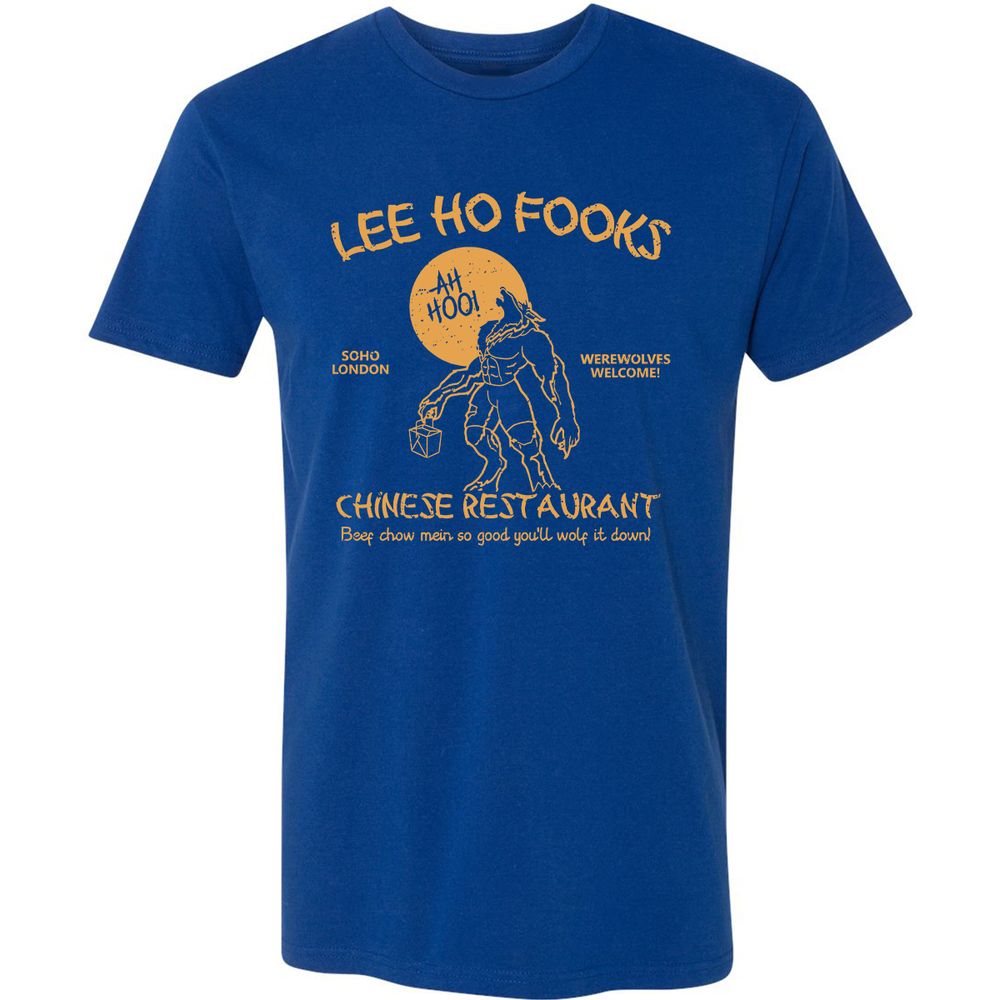 Premium Unisex T-Shirt - 14CJH92W - Royal - 10