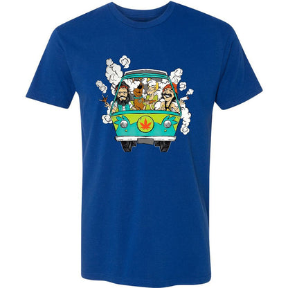 Premium Unisex T-Shirt - FTL8A5YC - Royal - 10
