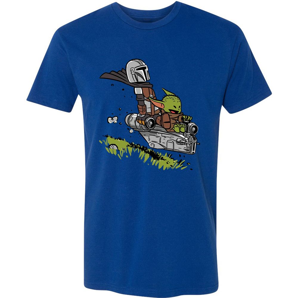 Premium Unisex T-Shirt - X9NX6GWL - Royal - 10