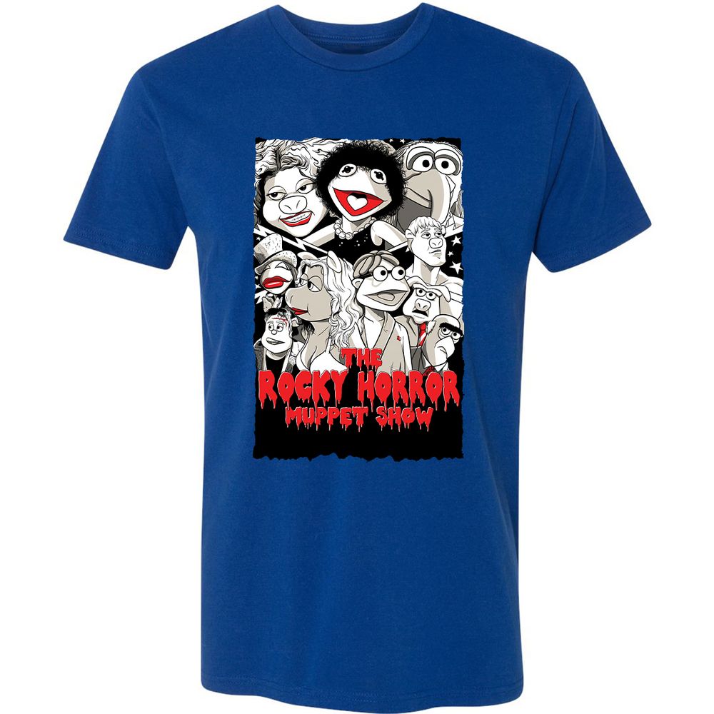 Premium Unisex T-Shirt - N8N6MUJN - Royal - 10