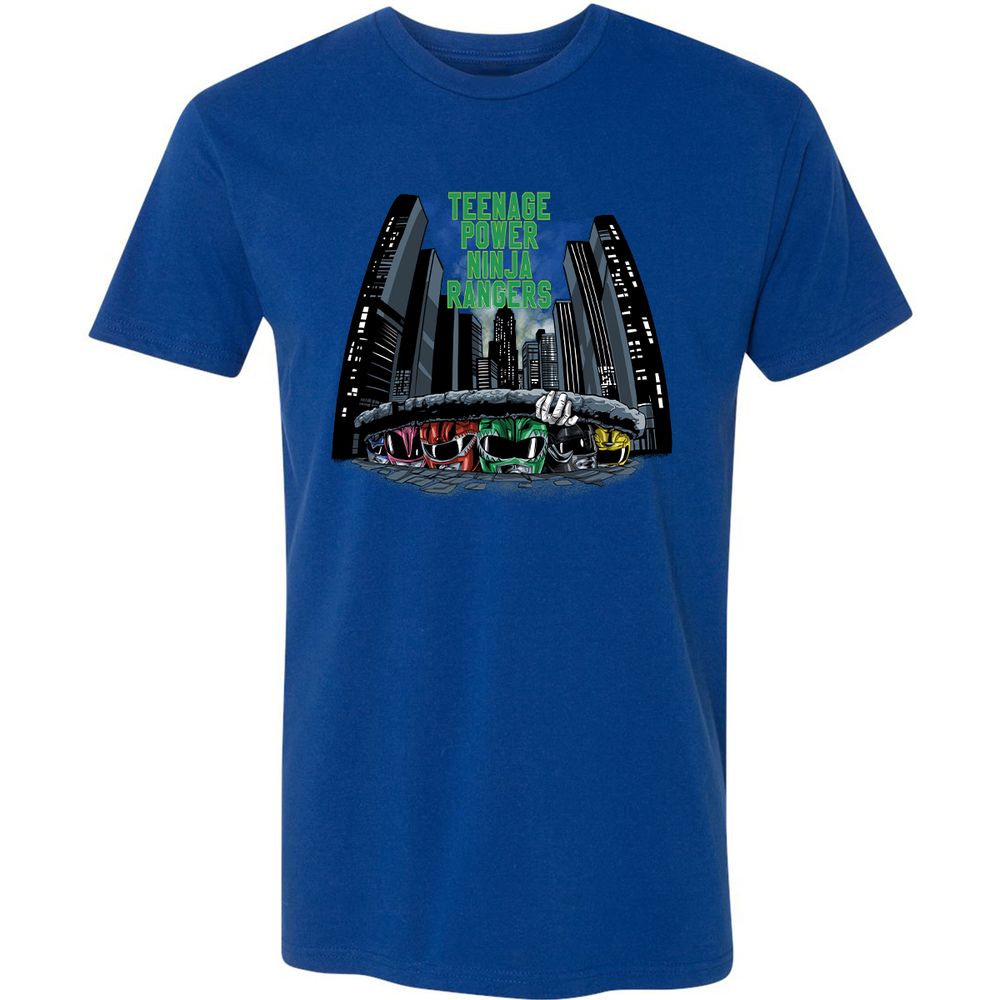 Premium Unisex T-Shirt - XMPAGNFW - Royal - 10