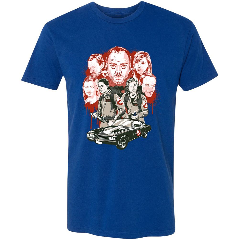 Premium Unisex T-Shirt - AU7PFSQM - Royal - 10