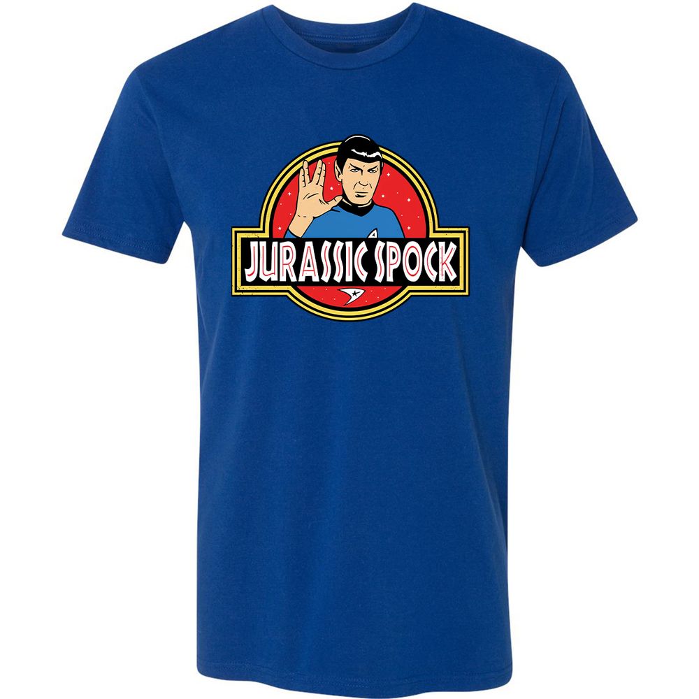 Jurassic spock - Royal - 10