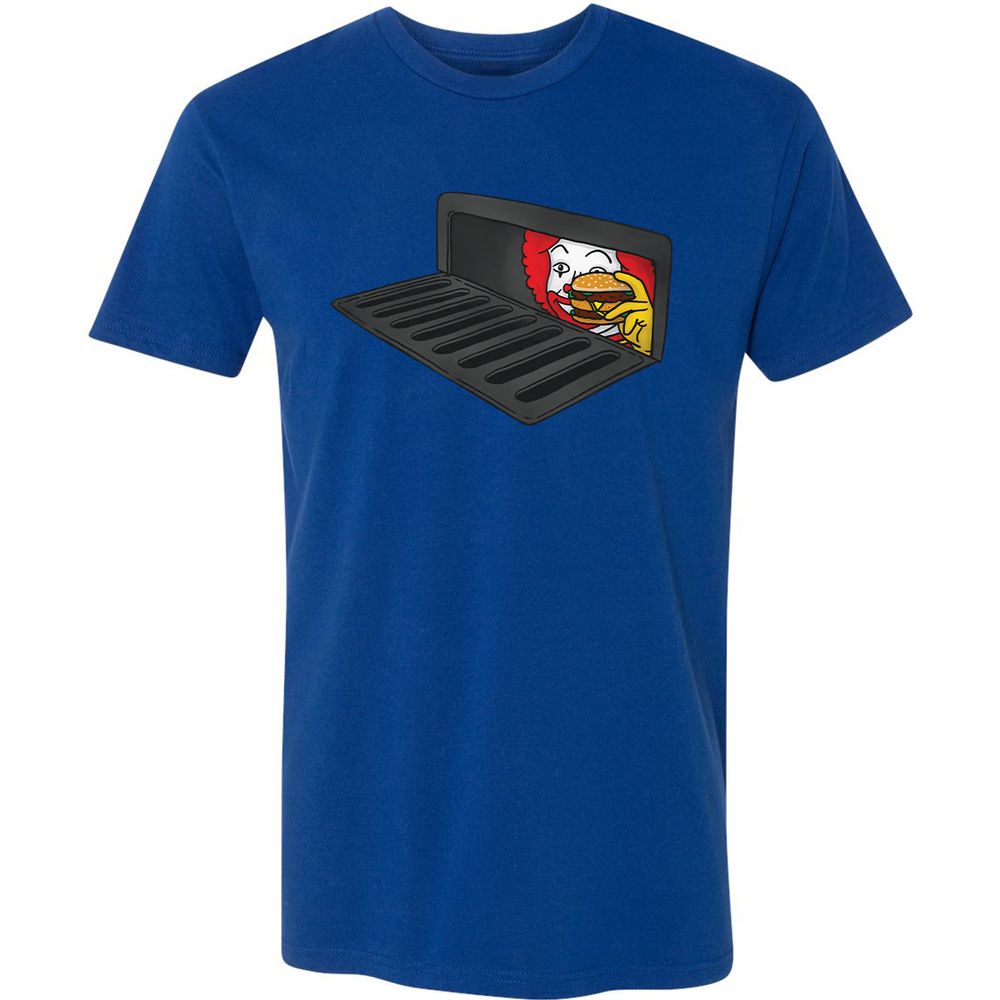 Premium Unisex T-Shirt - FY6UHMPD - Royal - 10