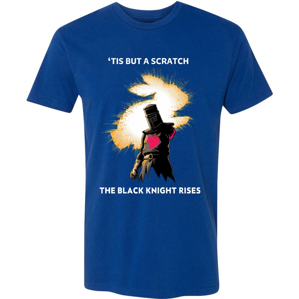 Premium Unisex T-Shirt - VMGD11KB - Royal - 10