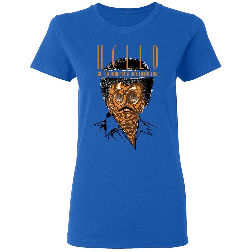 Am I the droid you've been looking for - Royal - 10