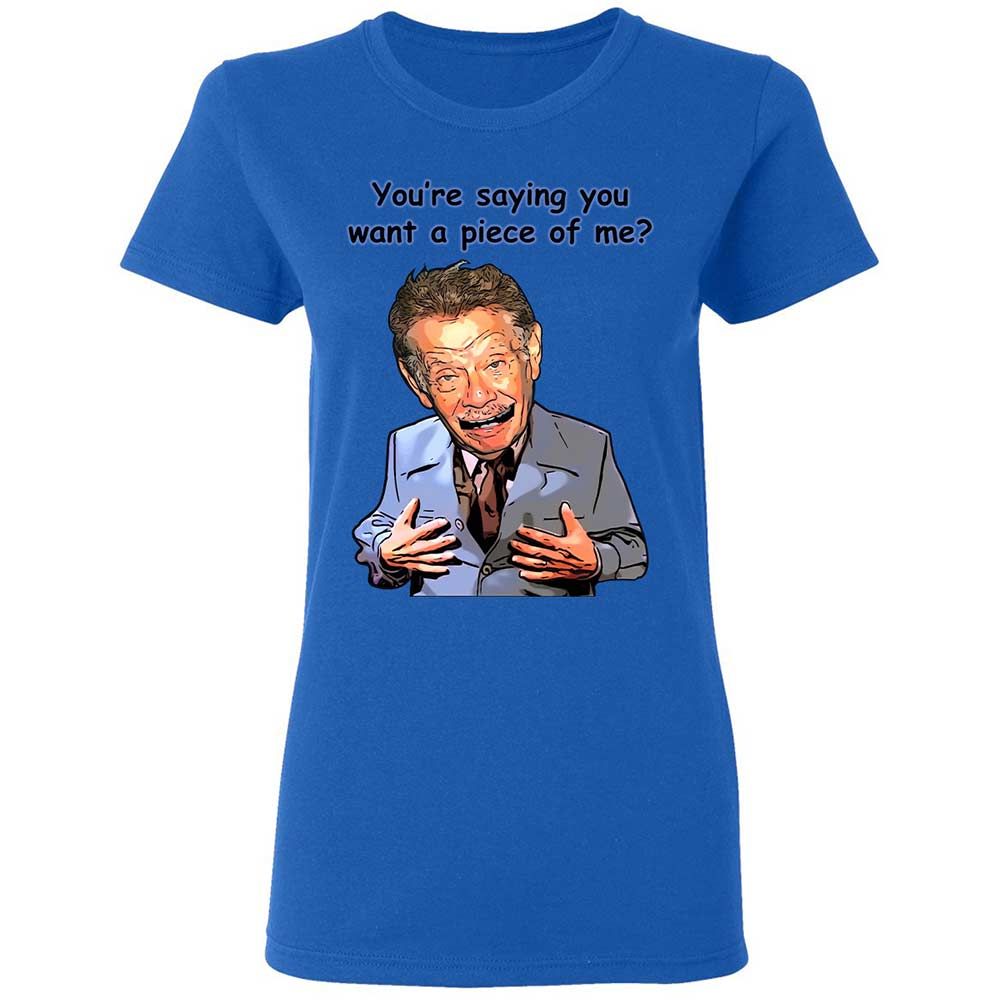 Women's T-Shirt - DJ7L3896 - Royal - 10
