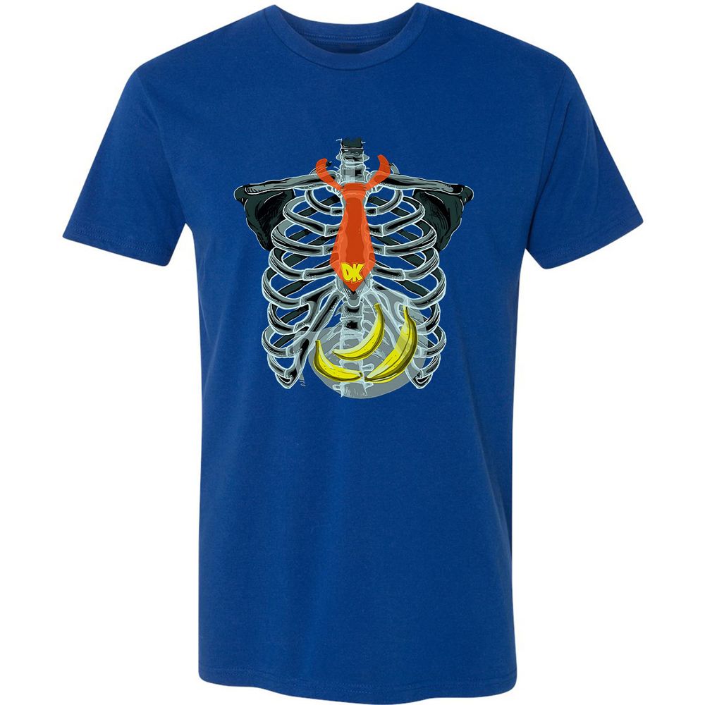 Premium Unisex T-Shirt - 5FU1RUWH - Royal - 10