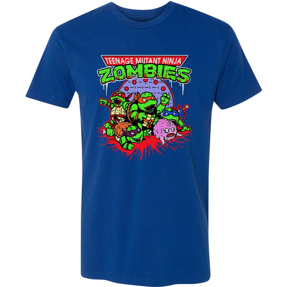 Premium Unisex T-Shirt - XVV56TW7 - Royal - 10