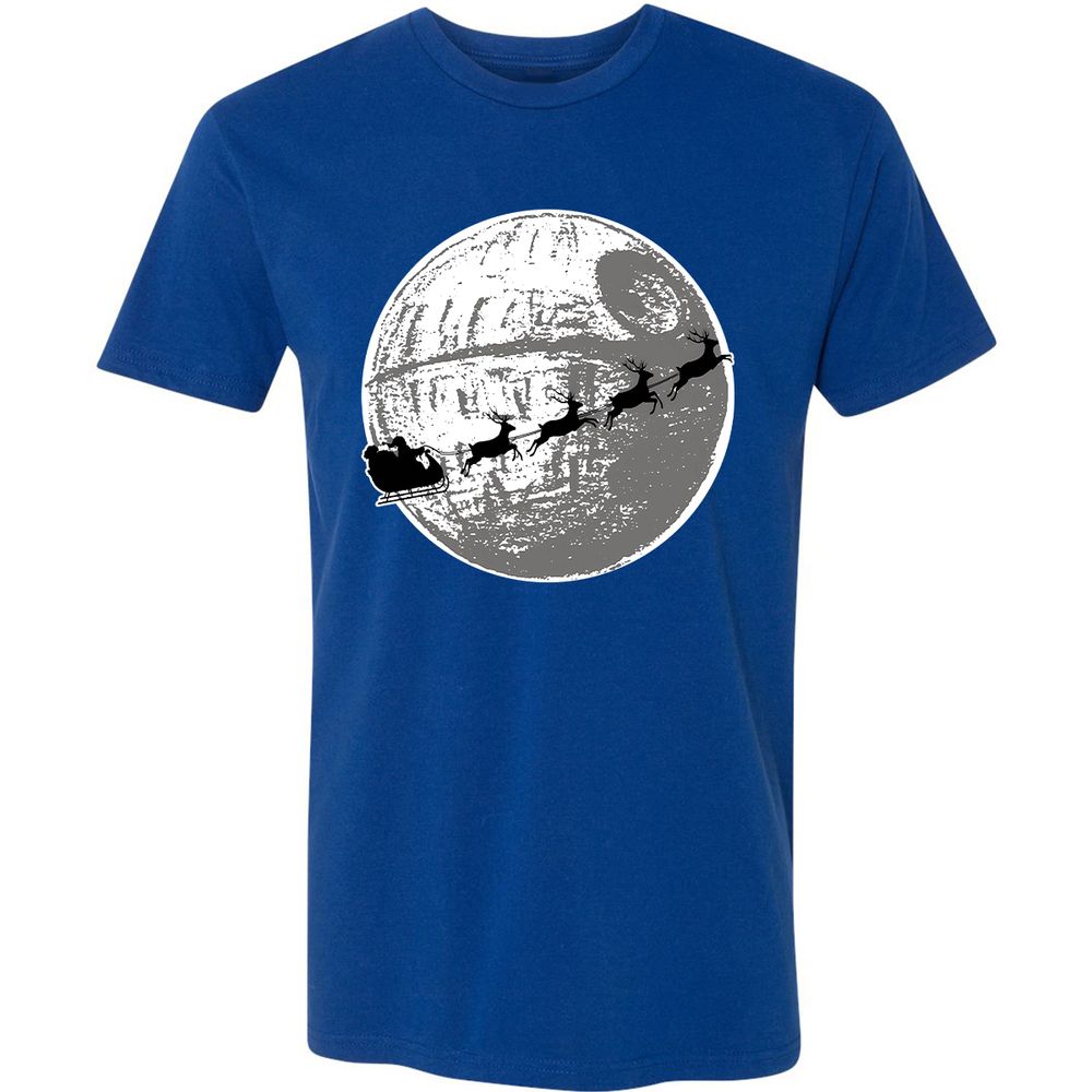 Premium Unisex T-Shirt - 8EZDZUC1 - Royal - 10