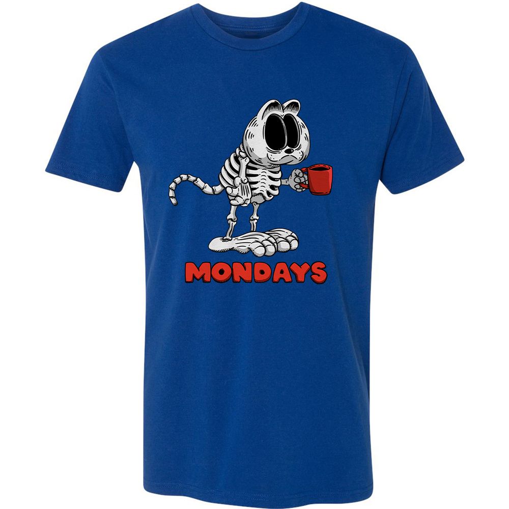 Premium Unisex T-Shirt - CU71WZ12 - Royal - 10