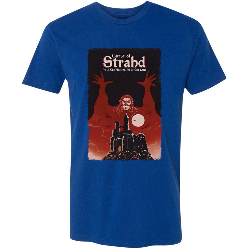 Premium Unisex T-Shirt - ZPRF9KVZ - Royal - 10