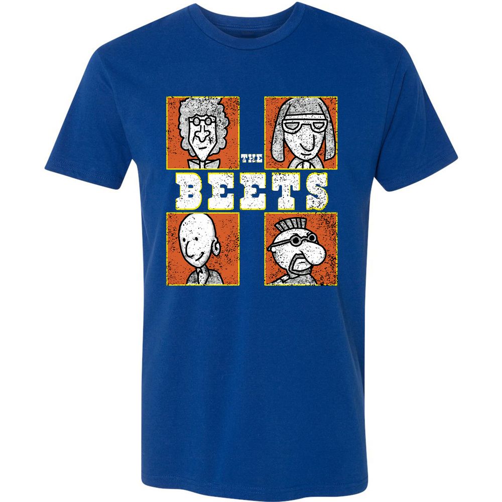 Premium Unisex T-Shirt - U5GYDTDW - Royal - 10