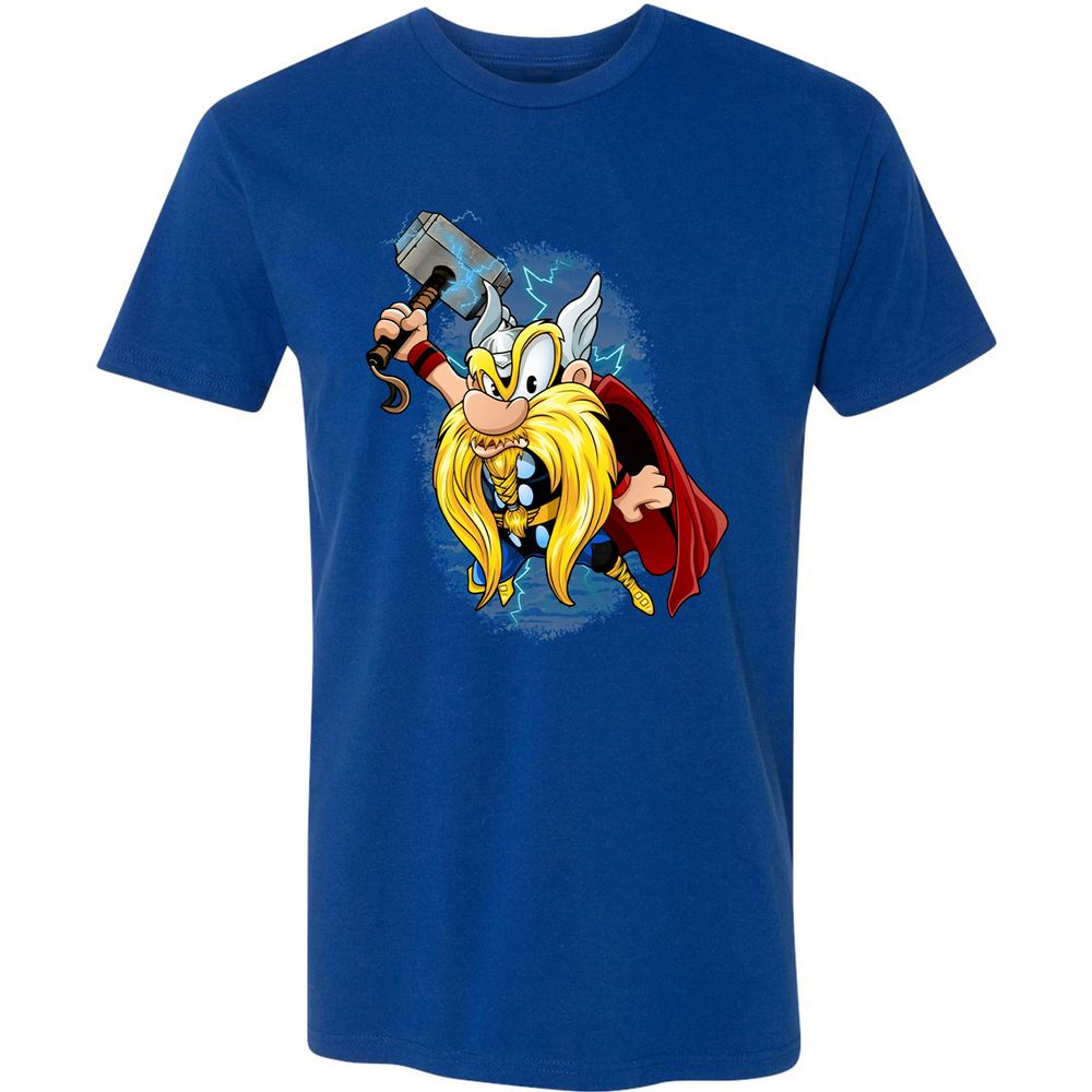 Premium Unisex T-Shirt - YPSB4ESG - Royal - 10