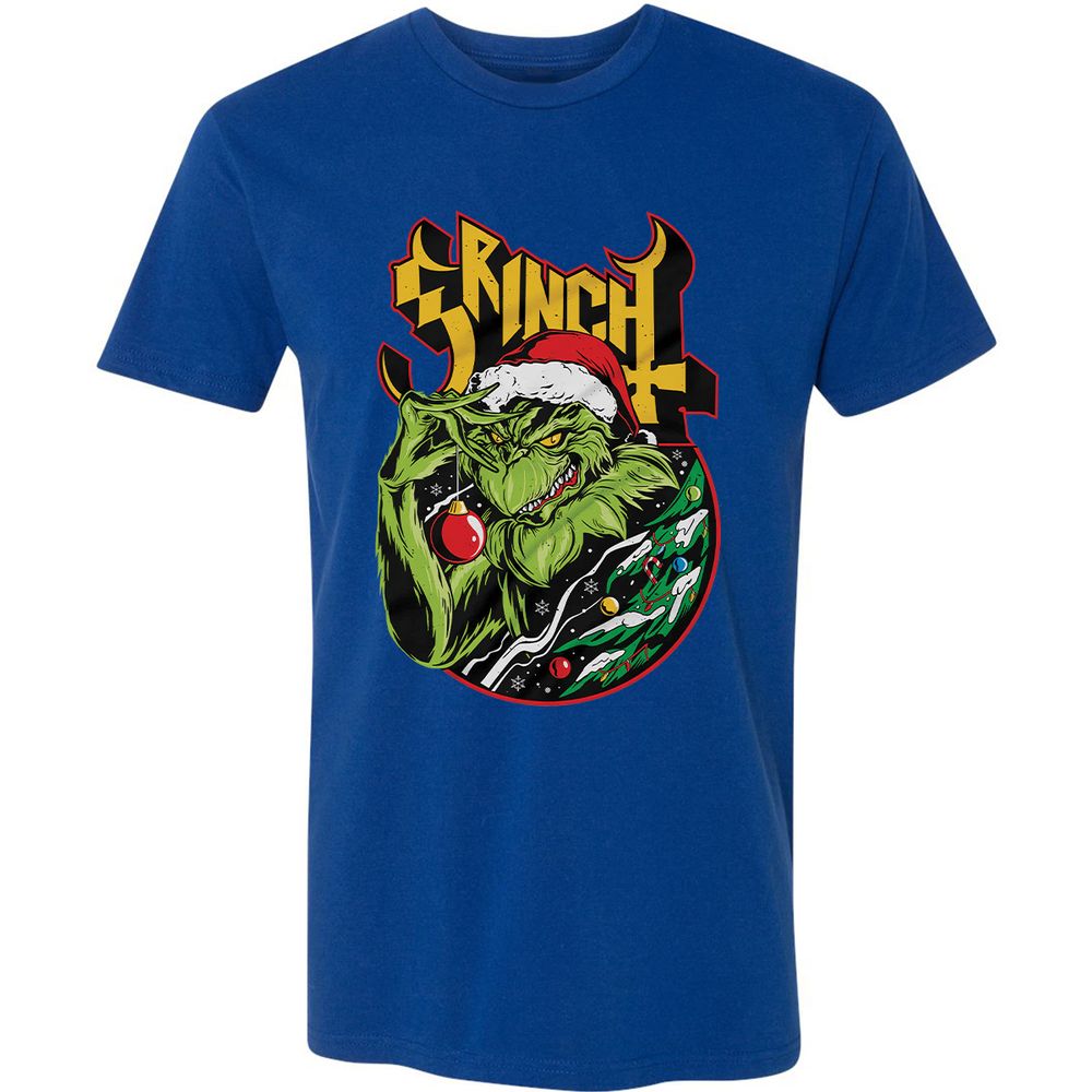 Premium Unisex T-Shirt - GDH78FV7 - Royal - 10