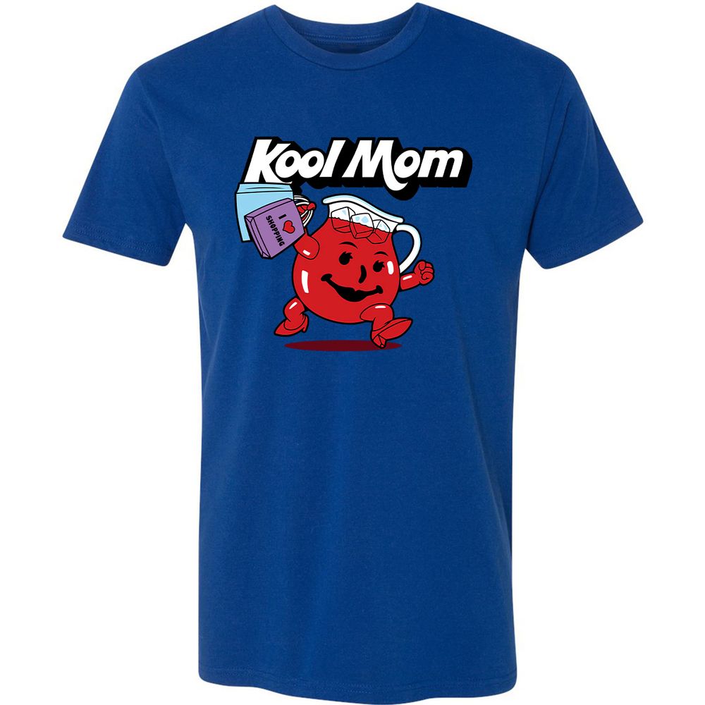 Premium Unisex T-Shirt - CRTJVKE9 - Royal - 10