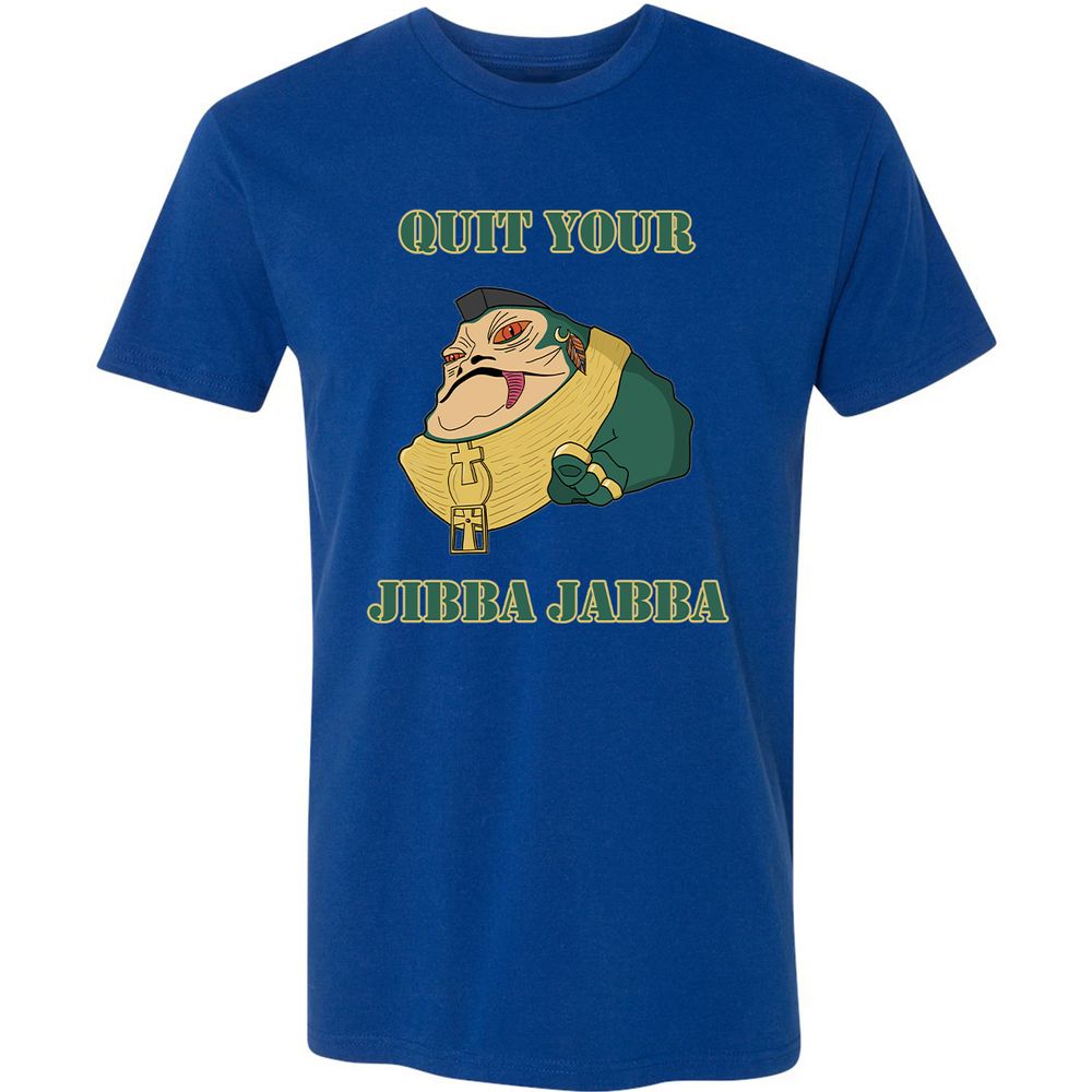 Premium Unisex T-Shirt - HQYN4VPC - Royal - 10