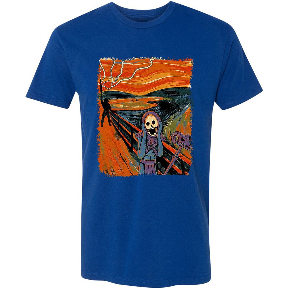 Premium Unisex T-Shirt - G7RUPRHB - Royal - 10