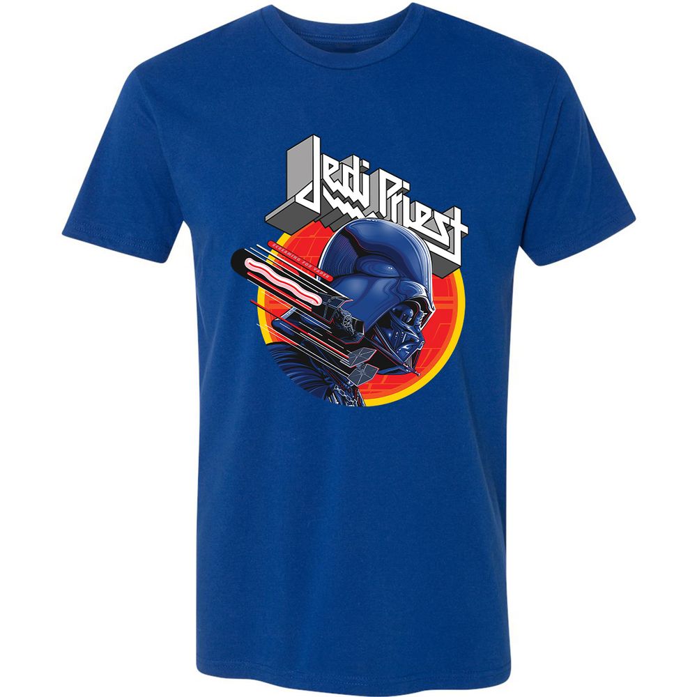 Premium Unisex T-Shirt - MSP4UBXC - Royal - 10