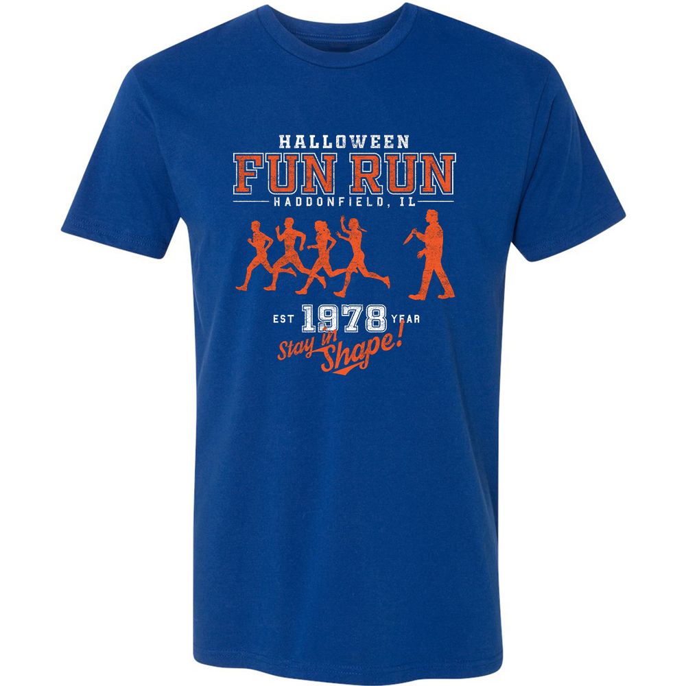 Premium Unisex T-Shirt - USTRLMAS - Royal - 10