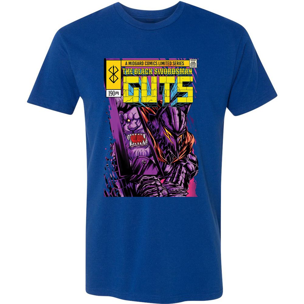 Premium Unisex T-Shirt - L6ULH9MF - Royal - 10