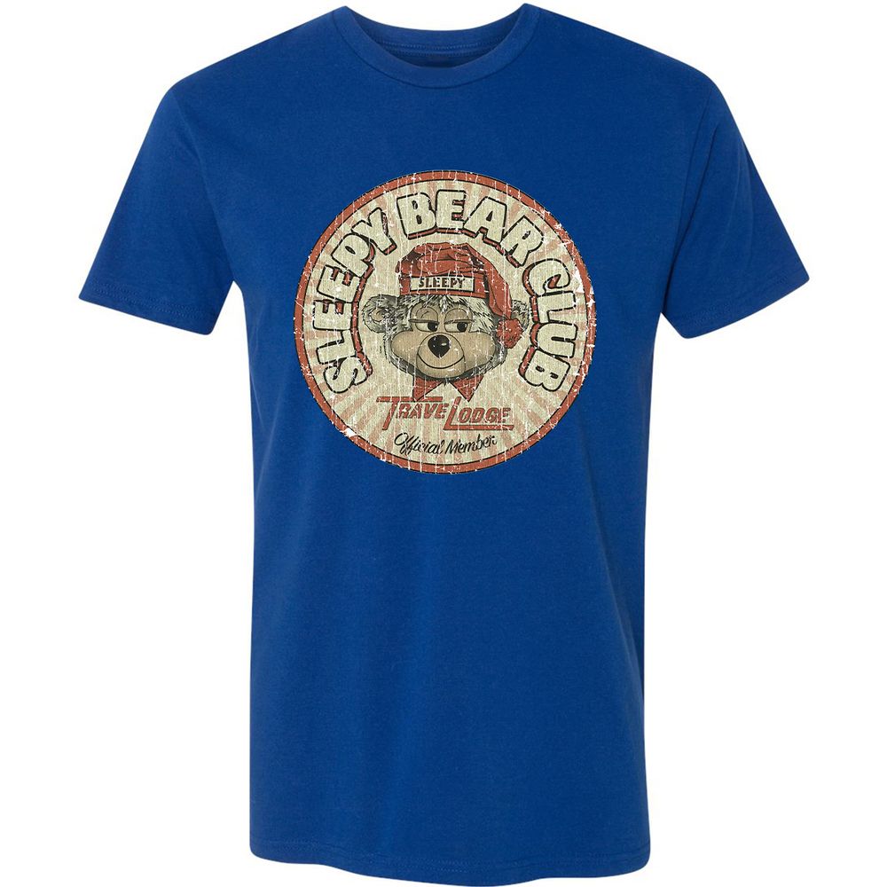Sleepy Bear Club 1954 - Royal - 10