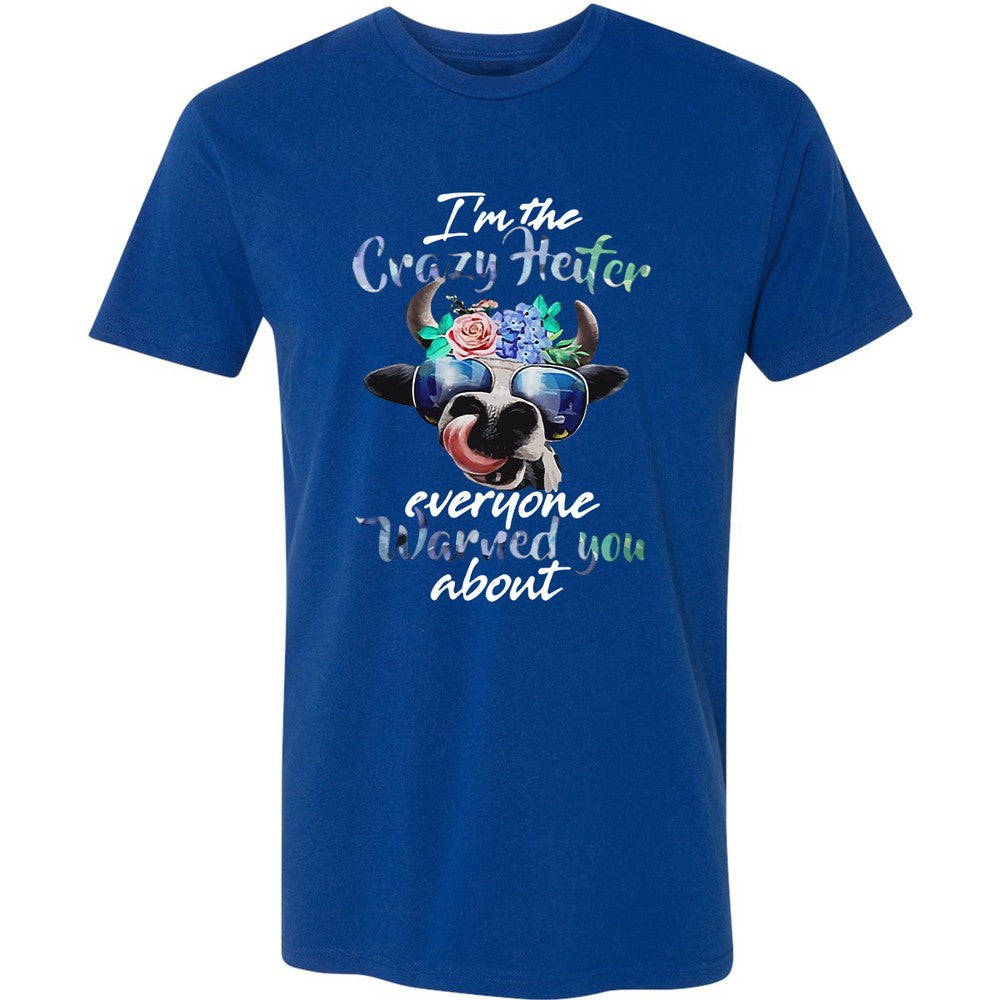 Premium Unisex T-Shirt - N6M1BYR9 - Royal - 10