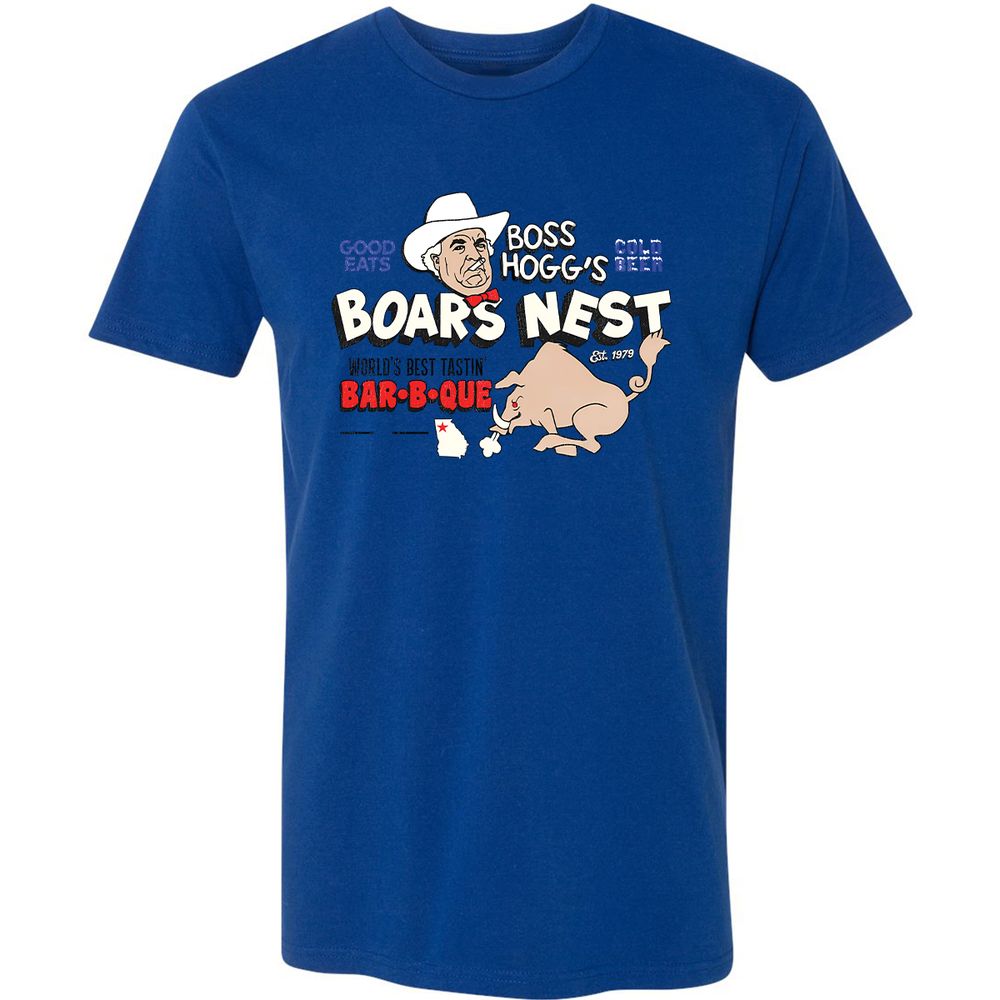 Premium Unisex T-Shirt - 8JDM91A2 - Royal - 10
