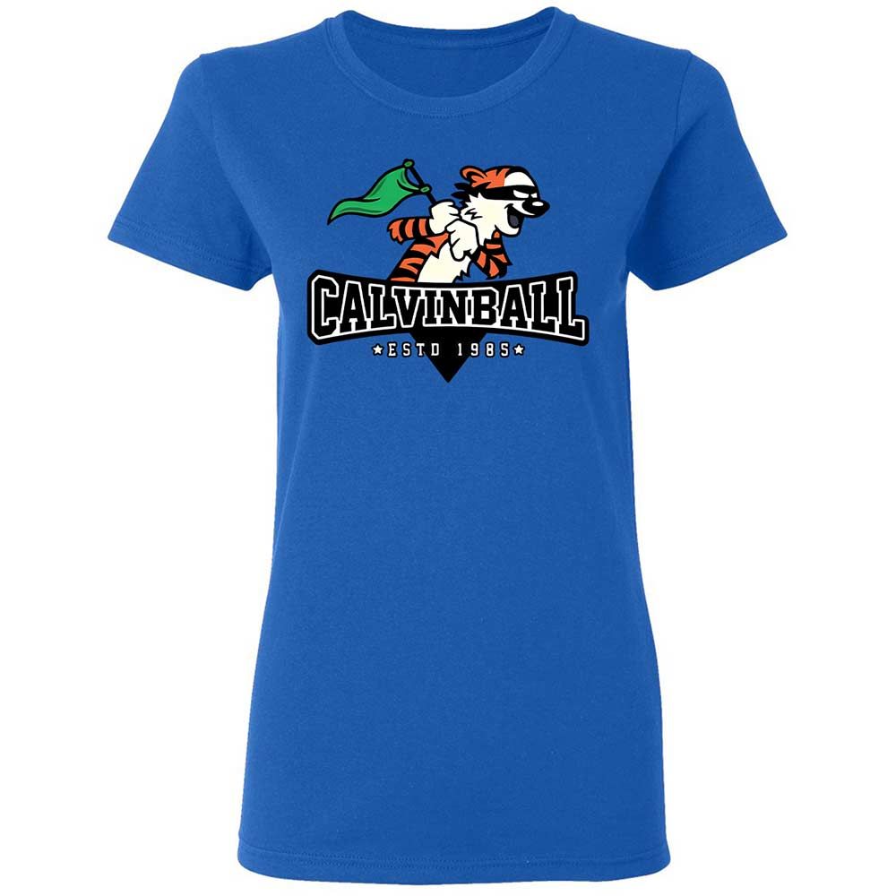 Calvinball - Royal - 10