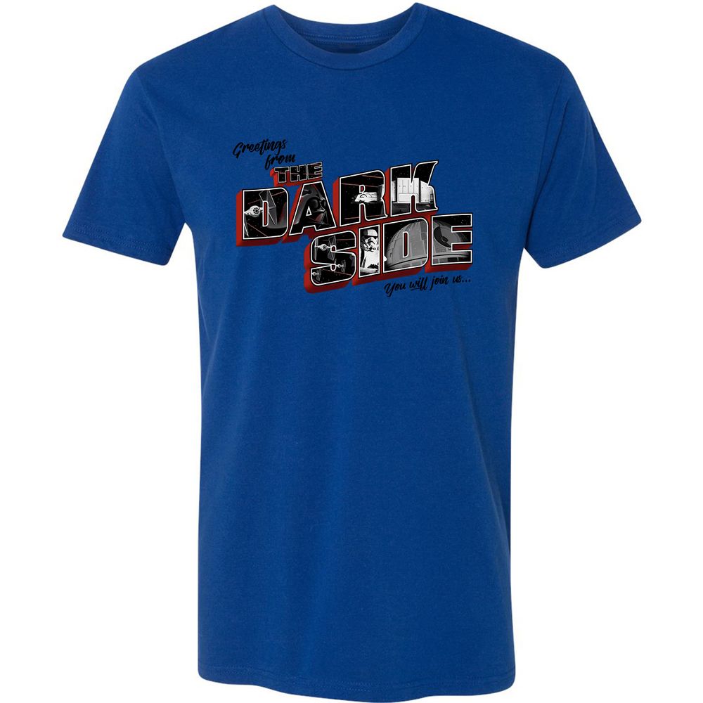 Premium Unisex T-Shirt - QF1NGMGC - Royal - 10