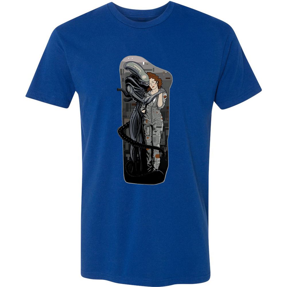 Premium Unisex T-Shirt - VCFSJSY6 - Royal - 10