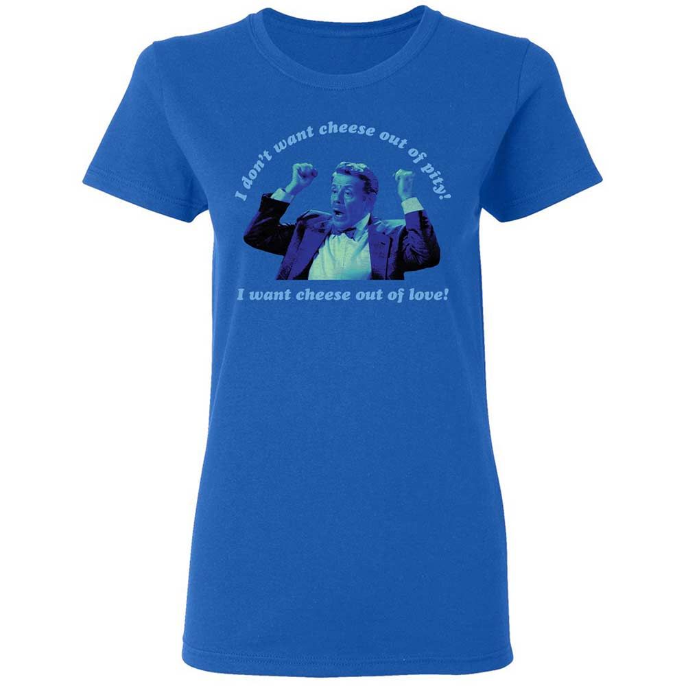 Women's T-Shirt - MFKVKX6W - Royal - 10