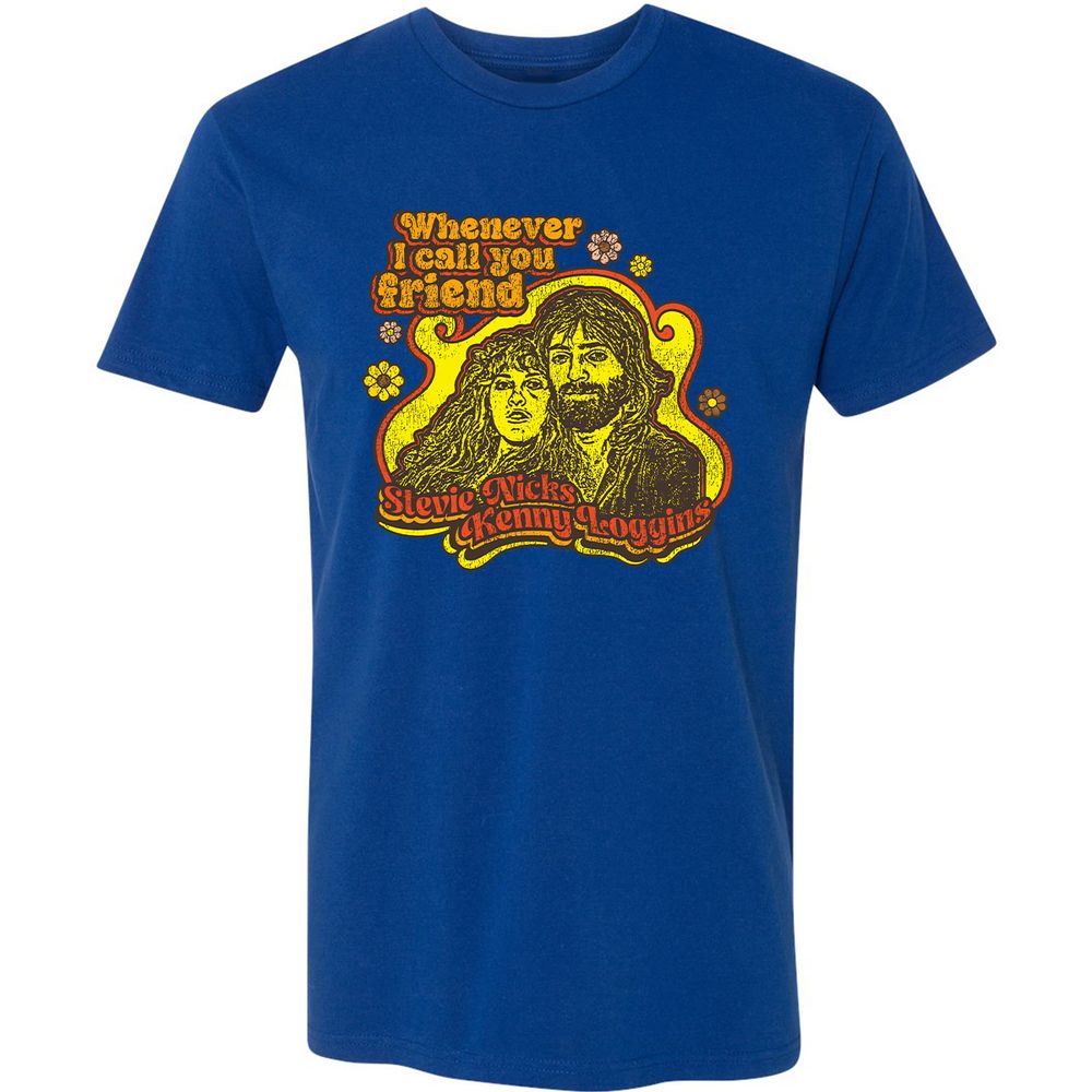 Premium Unisex T-Shirt - 991ANX3L - Royal - 10
