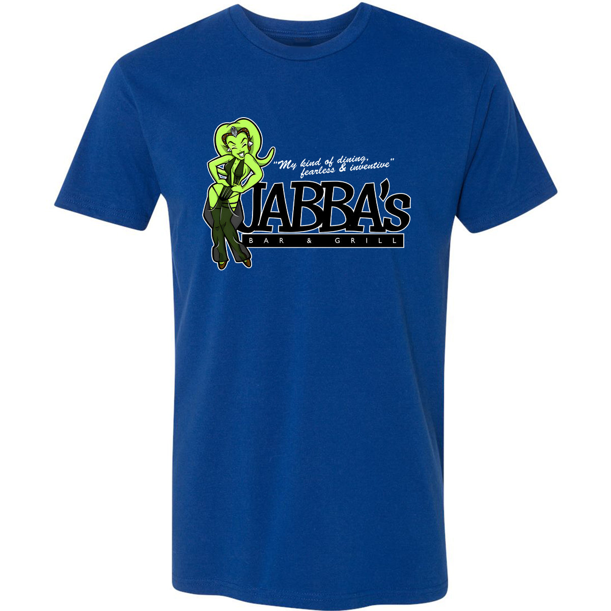 Premium Unisex T-Shirt - M1WN7LV1 - Royal - 10