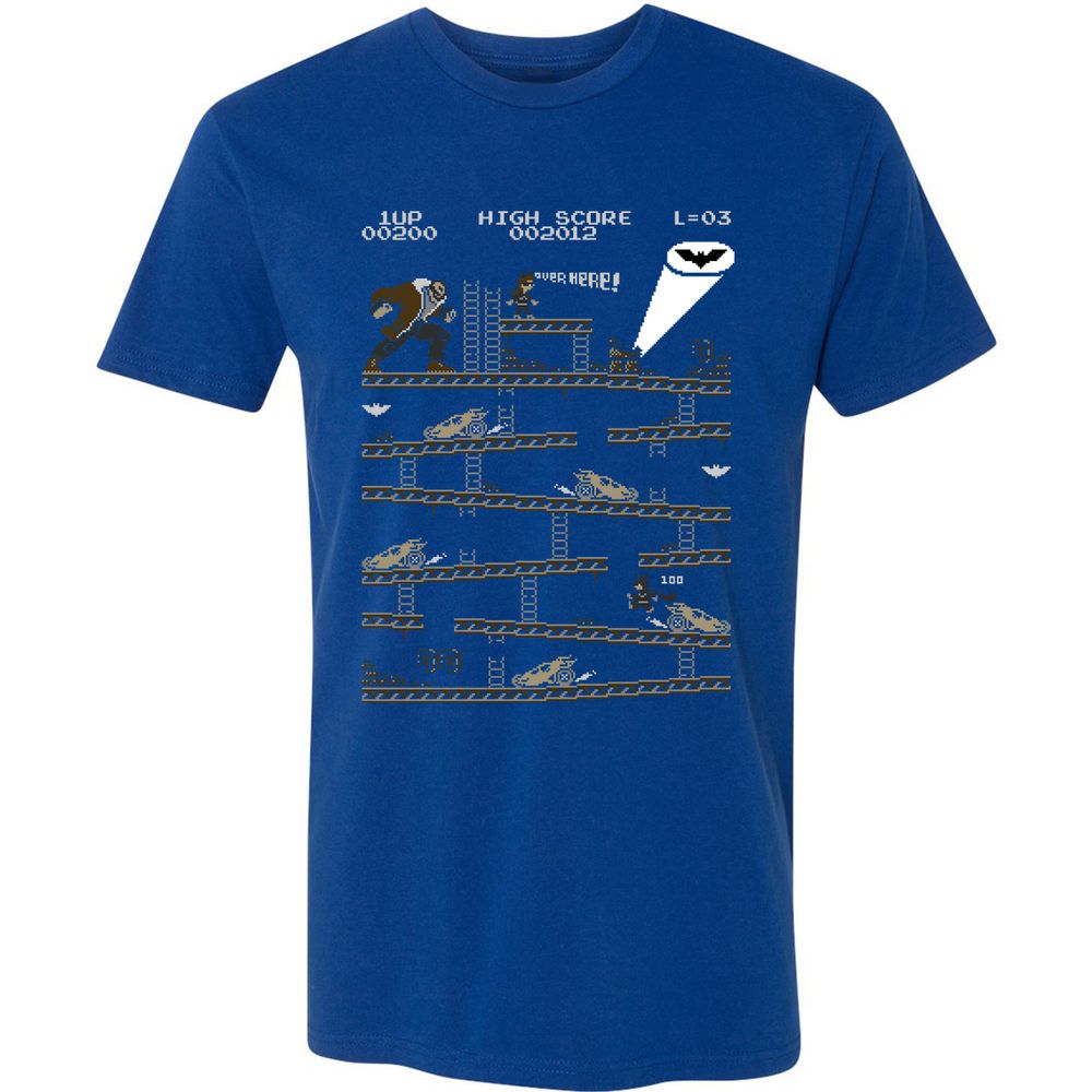 Premium Unisex T-Shirt - L8FUJK34 - Royal - 10