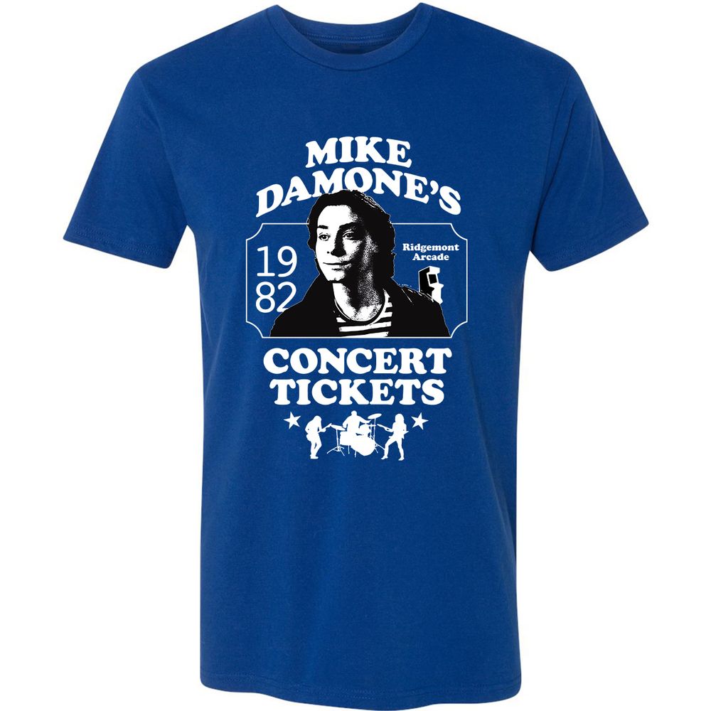 Premium Unisex T-Shirt - BWJ4K6S8 - Royal - 10