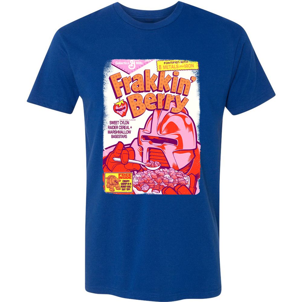 Premium Unisex T-Shirt - TRXA5YH5 - Royal - 10