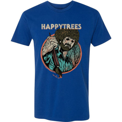 Premium Unisex T-Shirt - QSPWF9WB - Royal - 10