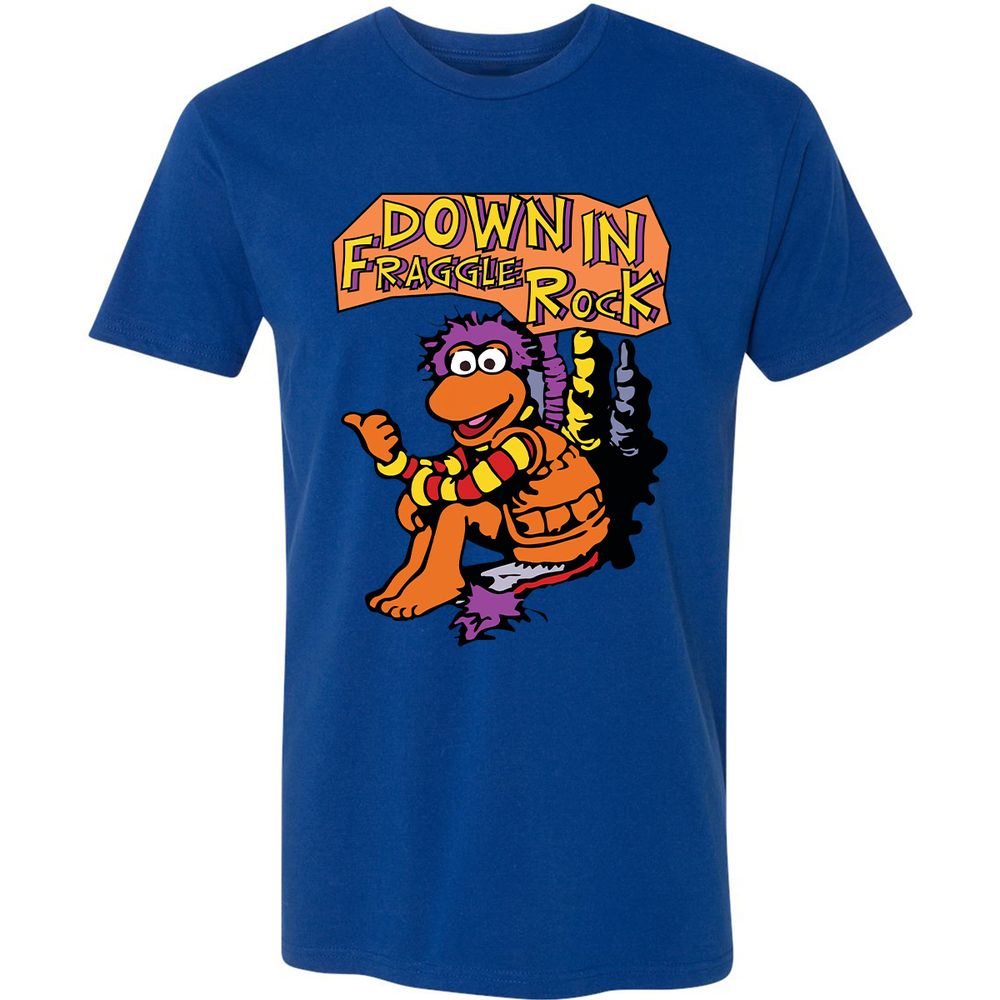 Premium Unisex T-Shirt - G8L24XZD - Royal - 10
