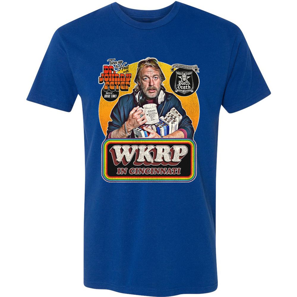 Premium Unisex T-Shirt - 8UVTW5R1 - Royal - 10