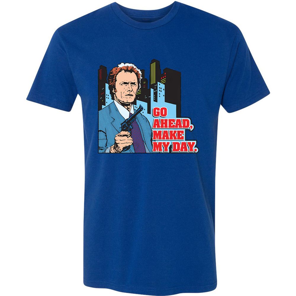 Premium Unisex T-Shirt - LKRQSE3G - Royal - 10