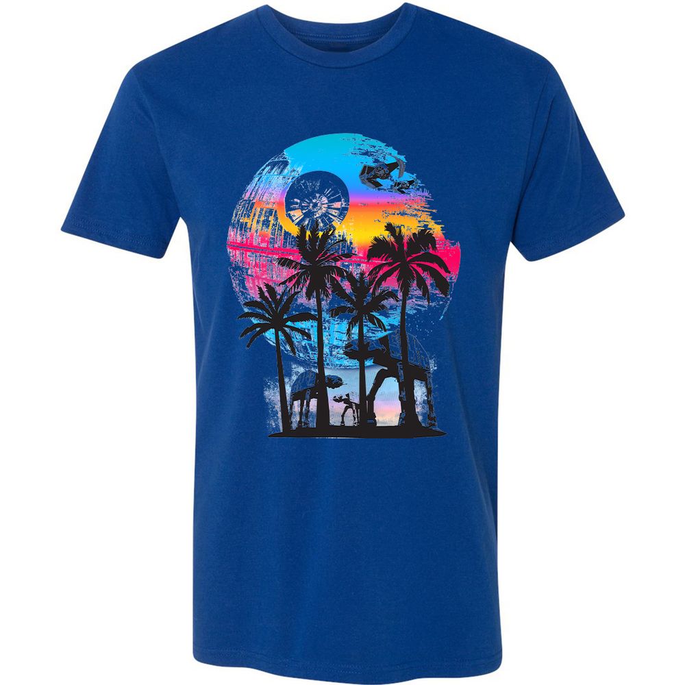 Premium Unisex T-Shirt - M3PP82RH - Royal - 10