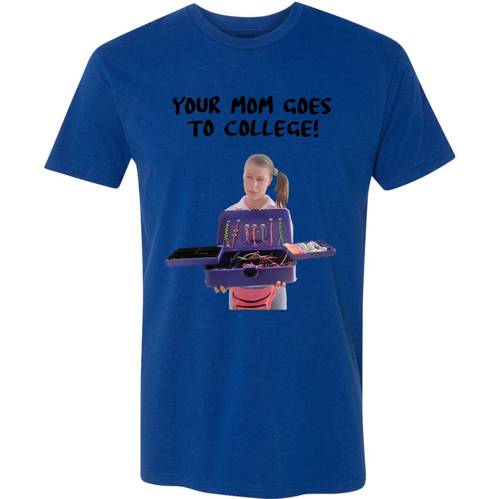 Premium Unisex T-Shirt - NYAHDK26 - Royal - 10