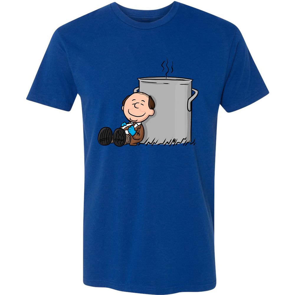 Premium Unisex T-Shirt - RAS8YXCW - Royal - 10