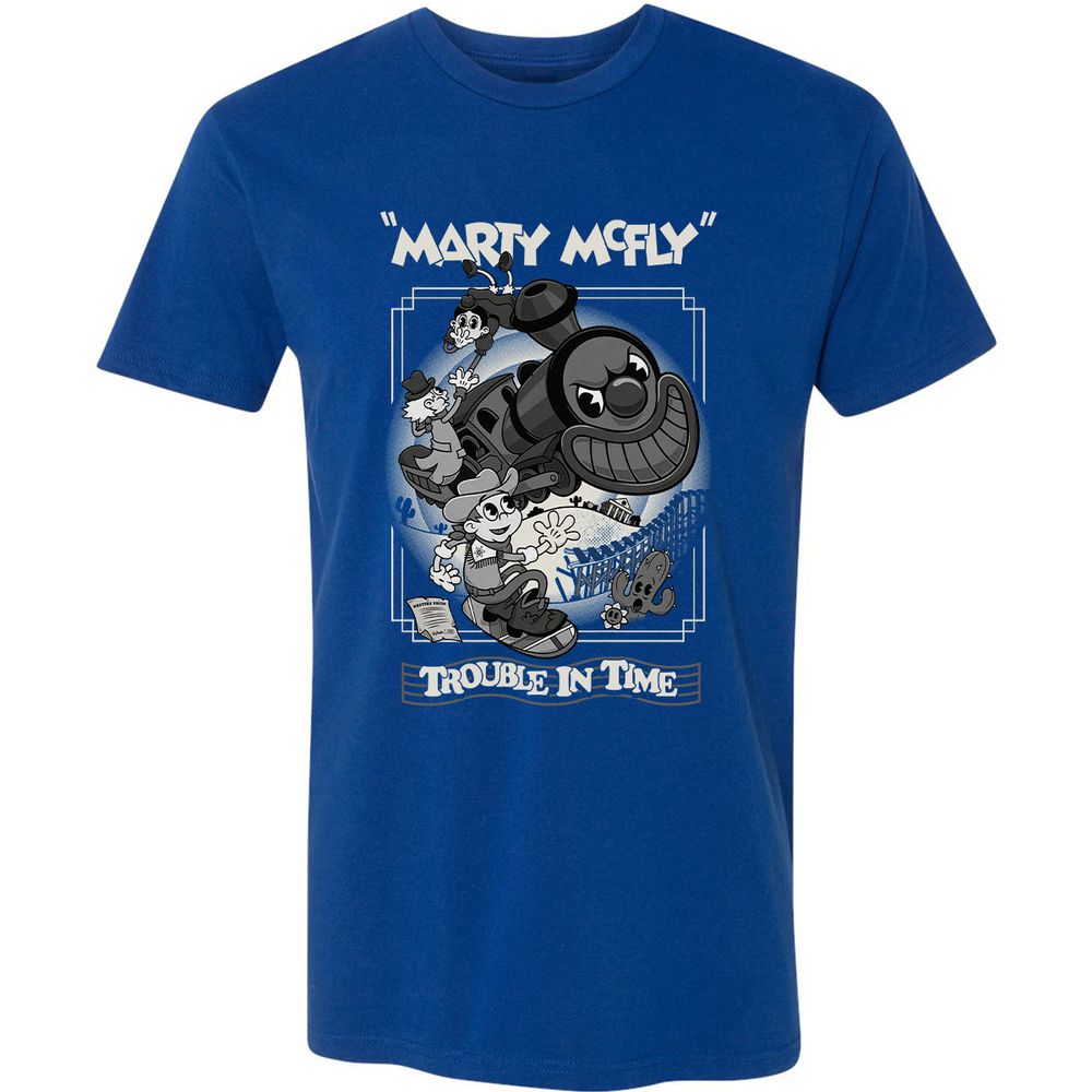 Premium Unisex T-Shirt - CPXHLXPM - Royal - 10