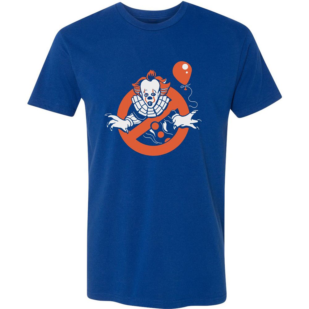 Premium Unisex T-Shirt - Black - Royal - 10