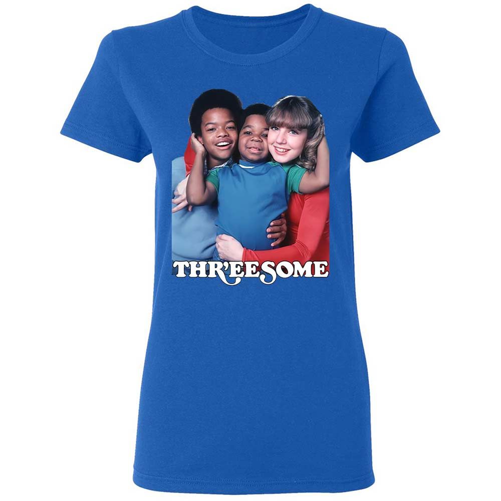 Threesome - Royal - 10